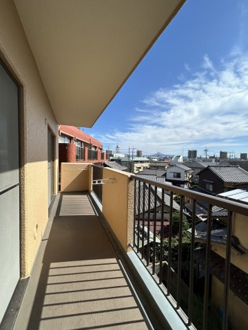 【バルコニー】 | 301号室