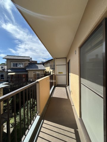 【バルコニー】 | 301号室