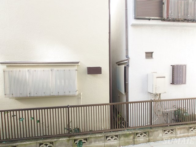 ソレイユテラス東十条の展望|お部屋からの景色です☆