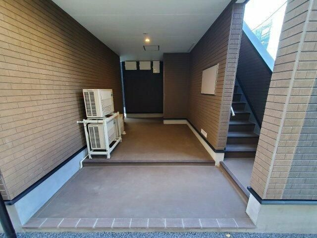 レインパレス西大島のその他共用部分