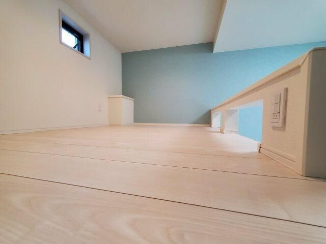 レインパレス西大島の寝室