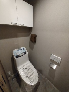 【トイレ】サンライフ鳴水 