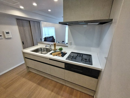 【キッチン】サンライフ鳴水 