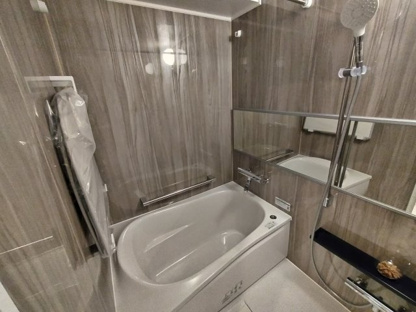 【浴室】サンライフ鳴水 