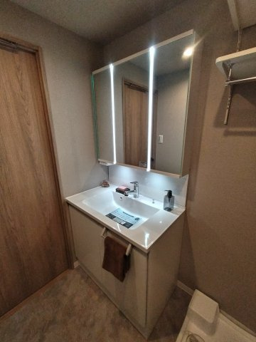 【独立洗面台】サンライフ鳴水 