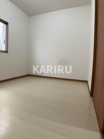 鶴見区放出東3丁目テラスハウス　１Fの洋室