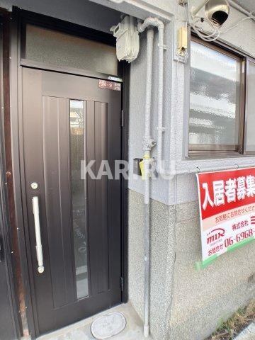 鶴見区放出東3丁目テラスハウス　１Fのその他共用部分