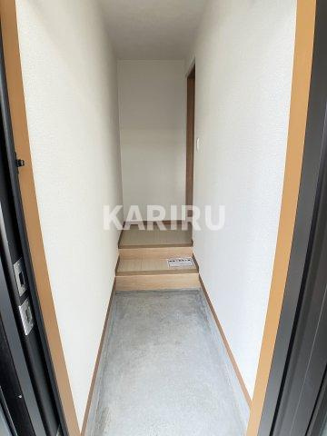 鶴見区放出東3丁目テラスハウス　１Fの内装