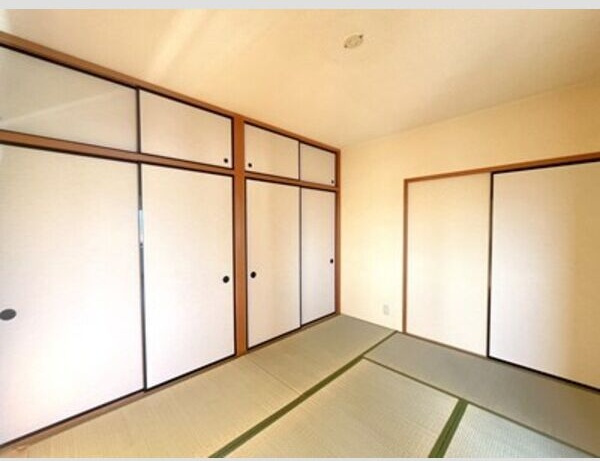 シベール二番館　　刈谷市近郊の賃貸はクラスホーム刈谷店の収納