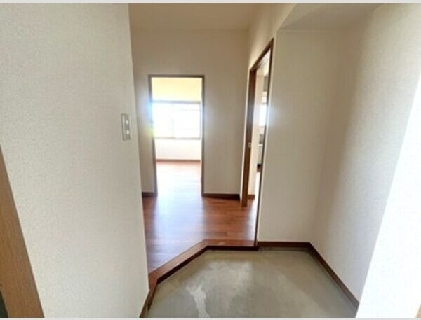 シベール二番館　　刈谷市近郊の賃貸はクラスホーム刈谷店の玄関