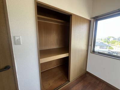 シベール二番館　　刈谷市近郊の賃貸はクラスホーム刈谷店の収納