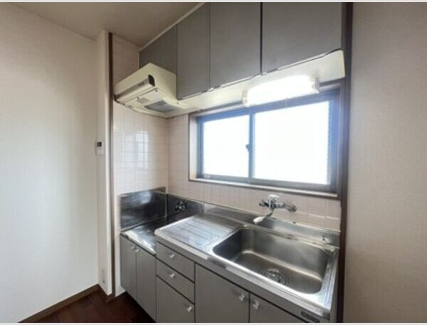 シベール二番館　　刈谷市近郊の賃貸はクラスホーム刈谷店のキッチン