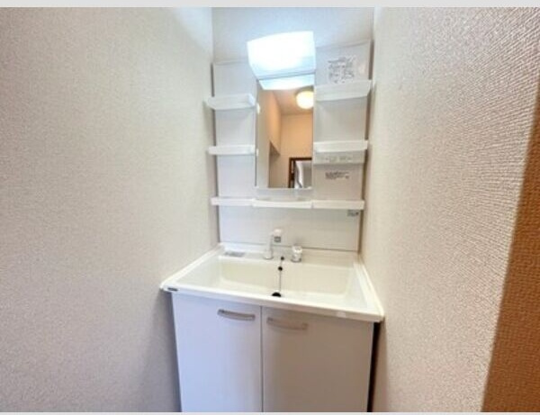 シベール二番館　　刈谷市近郊の賃貸はクラスホーム刈谷店の洗面所