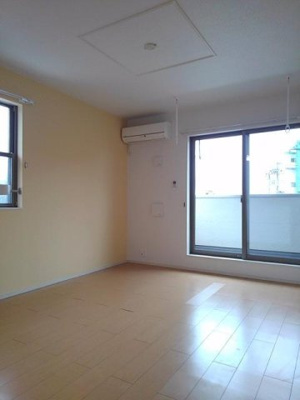 【居間・リビング】 | フローラ久保Ａ