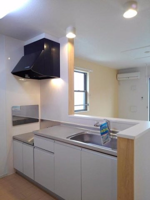 【キッチン】 | フローラ久保Ａ