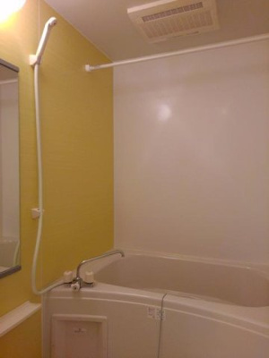 【浴室】 | フローラ久保Ａ