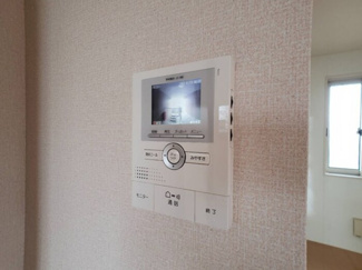 【セキュリティ】 | スパローハウス弐番舘　Ｂ