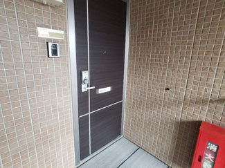 【ロビー】 | スパローハウス弐番舘　Ｂ