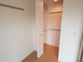 【収納】 | スパローハウス弐番舘　Ｂ