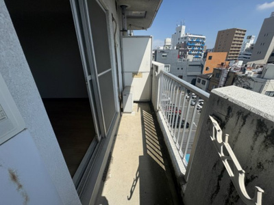 【バルコニー】 | ＡＳコーポ