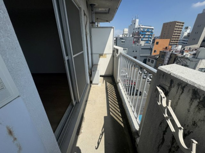 【バルコニー】 | ＡＳコーポ