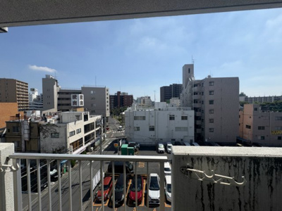 【バルコニー】 | ＡＳコーポ