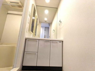 【洗面所】 | メインステージ浅草