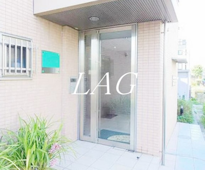 【エントランス】 | ビラ・エスト・ラート | エントランスです。