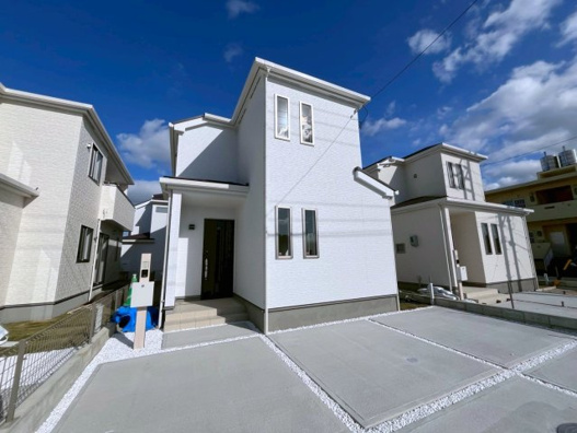 中頭郡読谷村字喜名の新築一戸建の画像