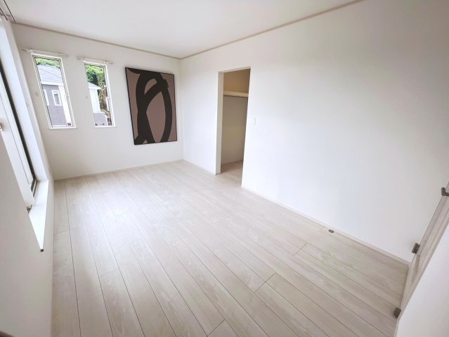 中頭郡読谷村字喜名の新築一戸建の内観：施工例|※未完成物件の為、同建築会社施工参考写真となります。