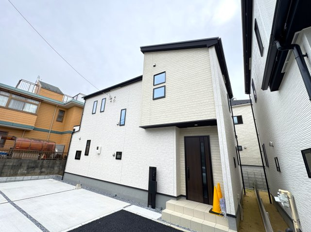 松戸市中和倉新築戸建（中和倉10期）