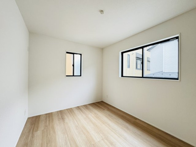 【子供部屋】 | 松戸市中和倉新築戸建（中和倉10期） | 6.5帖洋室