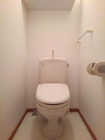 アビタシオン御馬Ａのトイレ