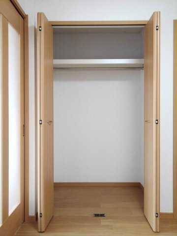 アビタシオン御馬Ａの収納