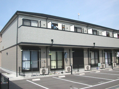 【外観】 | クローリスメゾン1番館 | 外観も気になるポイント