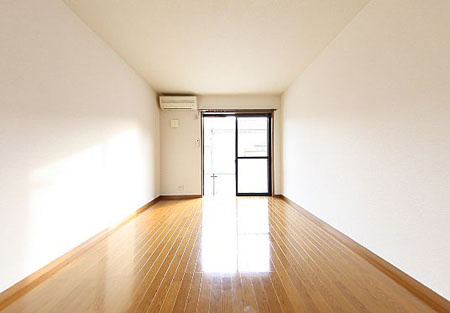 クローリスメゾン1番館の内装|内装もきれいです