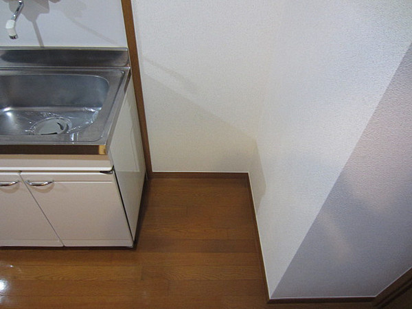 クローリスメゾン1番館のその他|独立洗面台あり、毎朝おしゃれに忙しい女性の方におすすめです