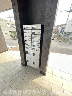 【その他】 | メゾンドソルテB棟