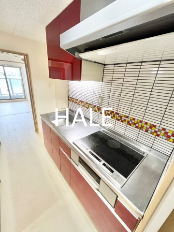 【キッチン】 | CLUB ORIENT BLD No.102