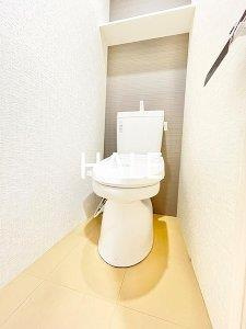 【トイレ】 | CLUB ORIENT BLD No.102