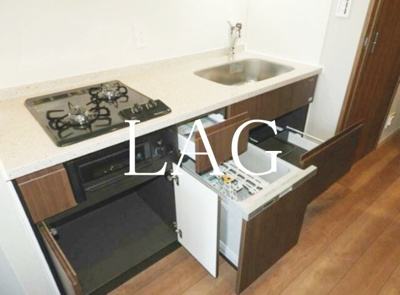 【設備】 | アルソスフォート調布 | 食洗器です。