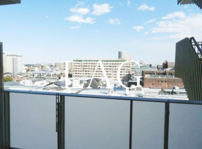 【展望】 | アルソスフォート調布 | 眺望です。