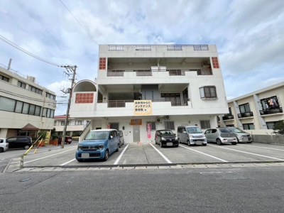 【外観】 | ひかりアパート | ひかりアパート★宜野湾市上原エリア