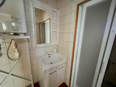 【洗面所】 | ひかりアパート | ひかりアパート★宜野湾市上原エリア