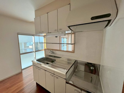 【キッチン】 | ひかりアパート | ひかりアパート★宜野湾市上原エリア