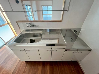 【キッチン】 | ひかりアパート | ひかりアパート★宜野湾市上原エリア