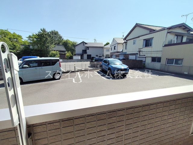 レスポワール井原の展望