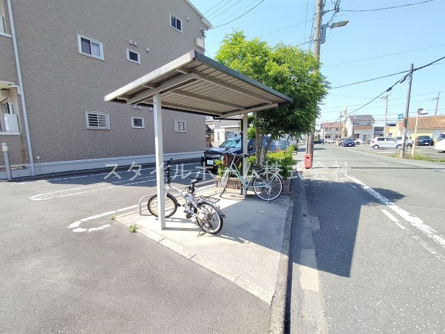 レスポワール井原のその他共用部分