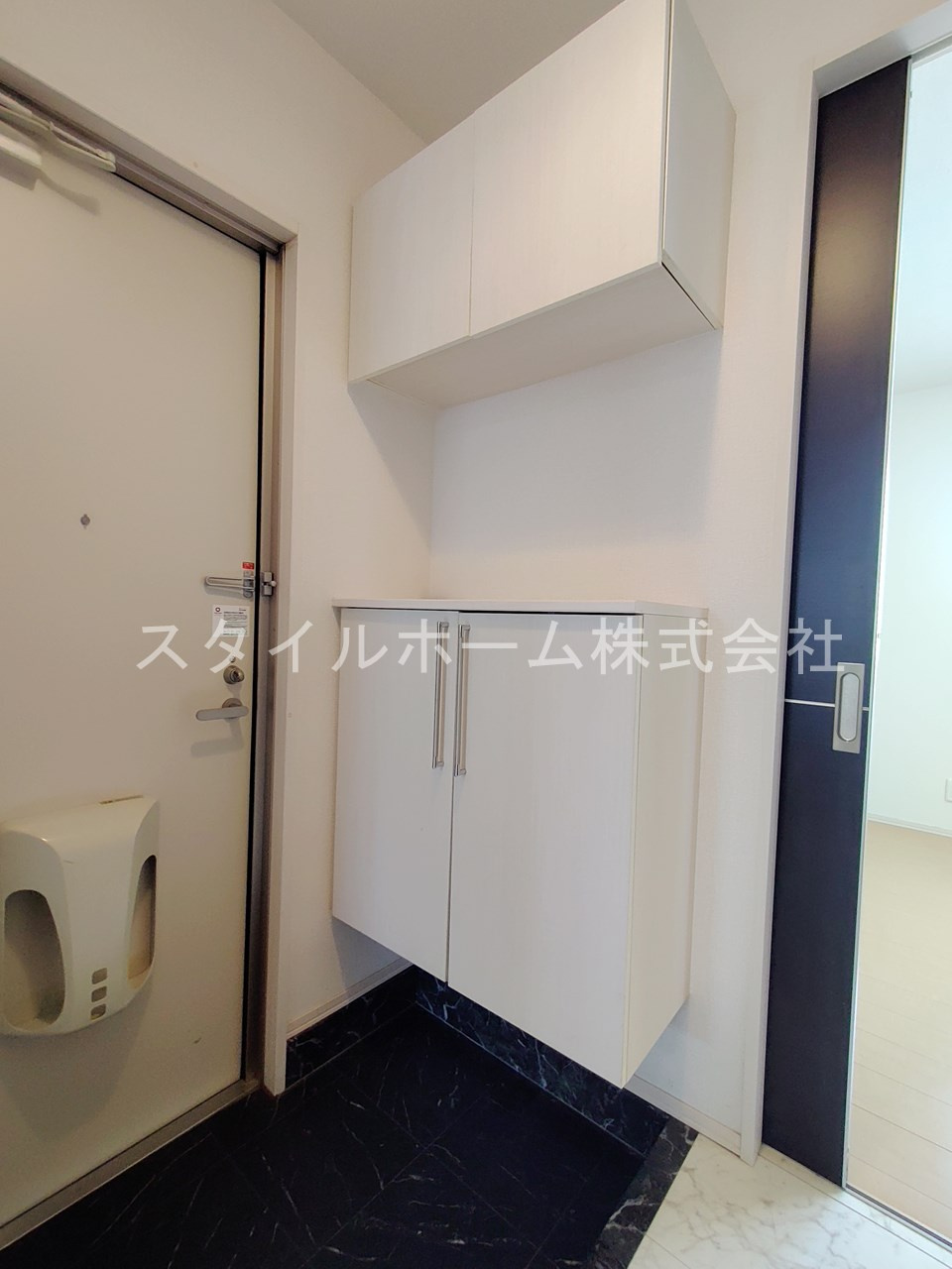 レスポワール井原の収納