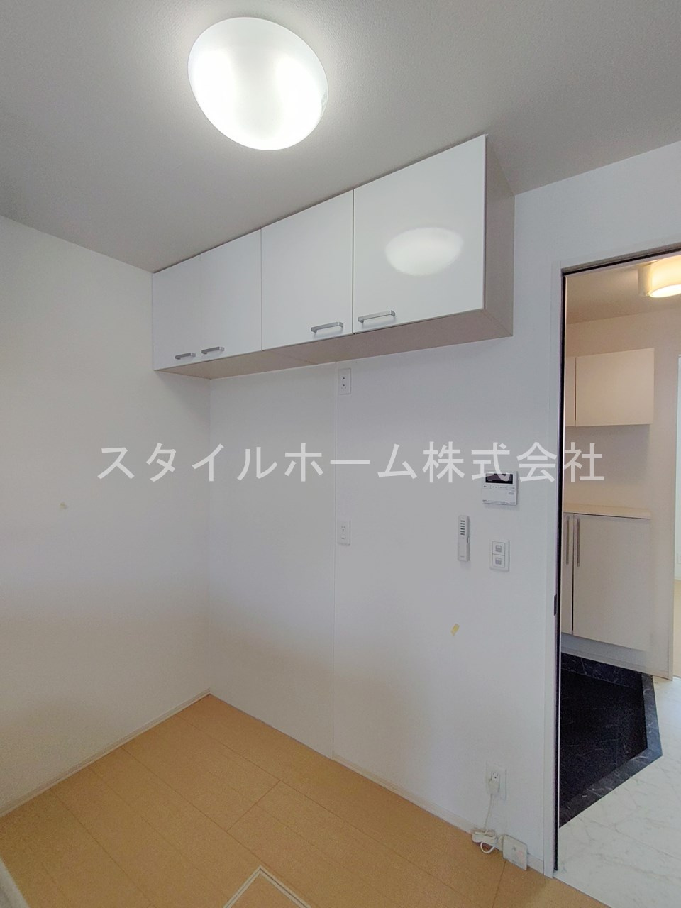 レスポワール井原のキッチン